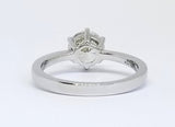 1 ct Classic 6-Prong Solitaire Ring