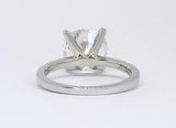 2.75 ct 4-Prong Solitaire Ring